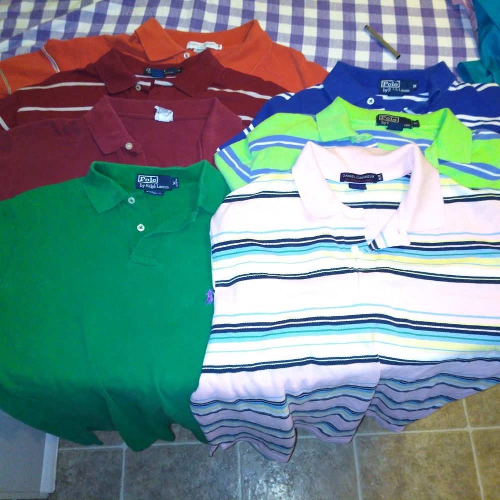 Men's Polo shirts